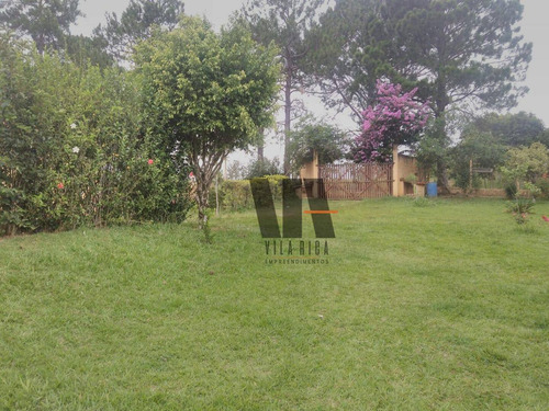 Imagem 7 de 8 de Chácara Com 5 Dormitórios À Venda, 5100 M² Por R$ 700.000,00 - Faz Oeste Iii - Araçoiaba Da Serra/sp - Ch0020