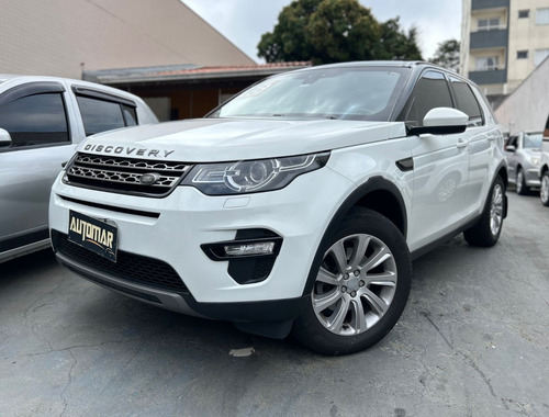 Land Rover Discovery sport 2.0 Td4 Se 5p