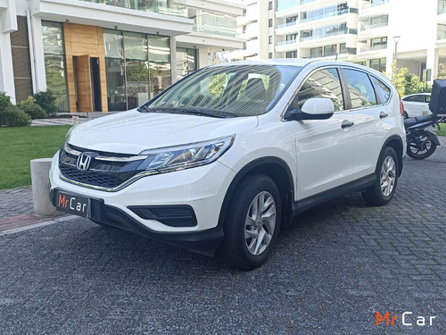 Honda Cr-v Lx At