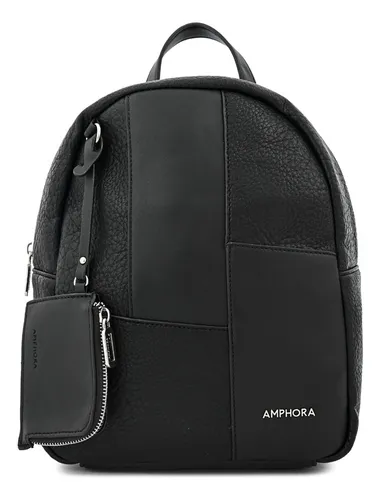 Mochila Mediana Lyra Negro