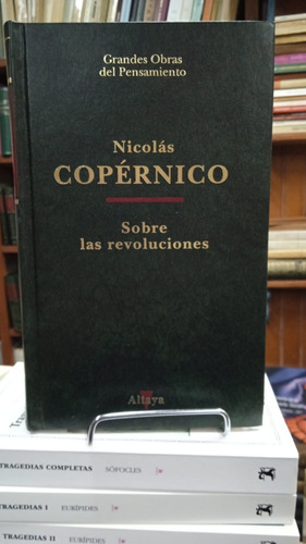 Sobre Las Revoluciones - Nicolas Copernico