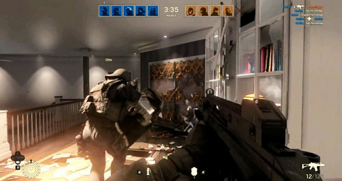 Imagen 2 de 6 de Tom Clancys Rainbow Six Siege Ps4 Fisico/ Mipowerdestiny