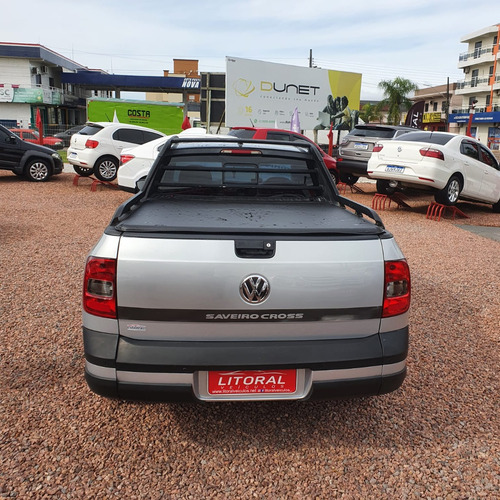 Volkswagen Saveiro 1.6 Cab. Estendida Total Flex 2p
