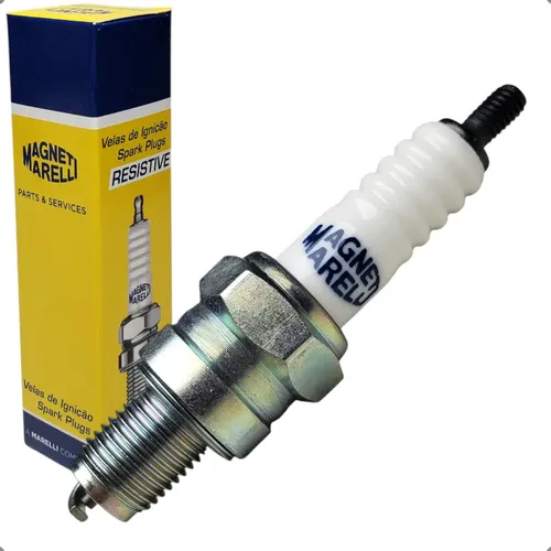Vela Ignição Magneti Marelli Ybr 125 Xtz 125 Neo Ar7cmm | MercadoLivre
