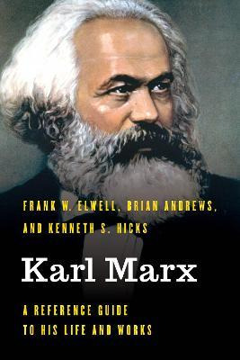 Libro Karl Marx : A Reference Guide To His Life And Works...