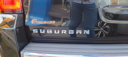 Chevrolet Suburban 5.4 Premier Piel 4x4 At