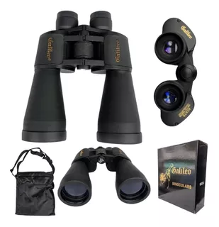 Binocular Galileo Largo Alcance 40x70 Buena Nitidez Calidad