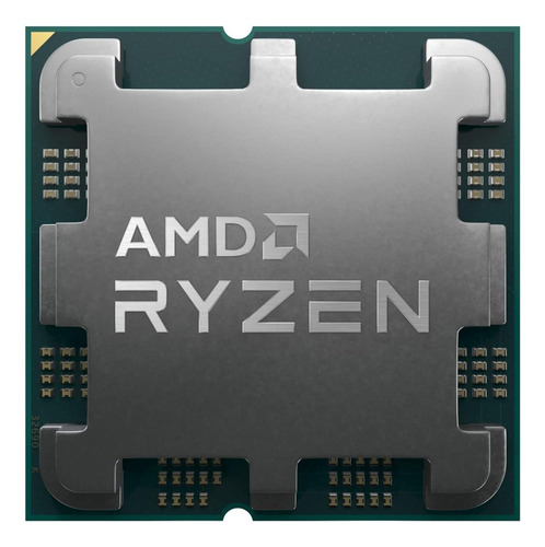 Amd Ryzen 5 7600x 6-core, 12-thread Unlocked Desktop Proc...