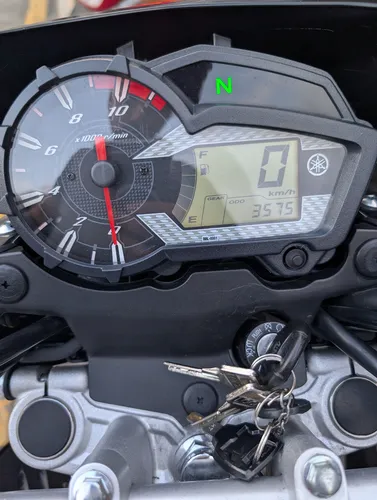 Yamaha Xtz 150 Mod 2024, Como Nueva