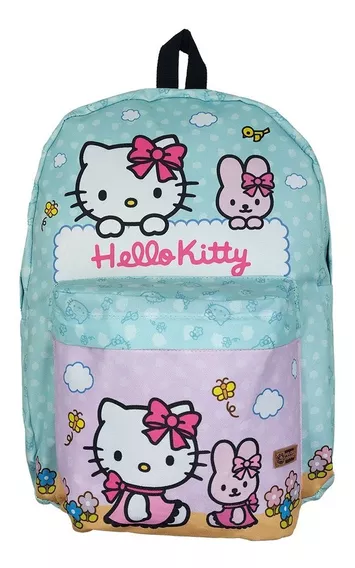 Mochila Hello Kitty Baloo Toys