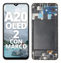 Comprar Modulo Para Samsung A20 Oled 2 A205f Pantalla Display Touch