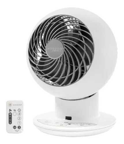 Woozoo Ventilador De Globo Multi Direccional, 5 Velocidades