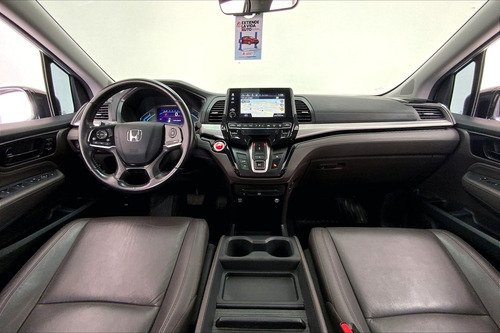 Imagen 15 de 25 de Honda Odyssey Minivan 5 Pts Touring, Ta, A/ac, Gps, Dvd, F