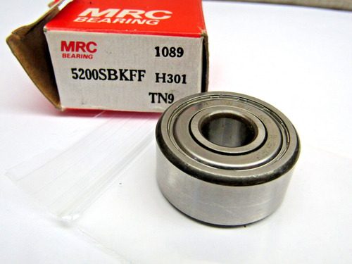 Mrc 5200sbkff 5200-zz 10mm X 32mm X 14.3 Mm Shielded Ang Jje