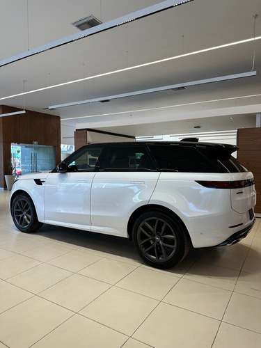 Land Rover Range Rover Sport 3.0 Mhev Dynamic Se