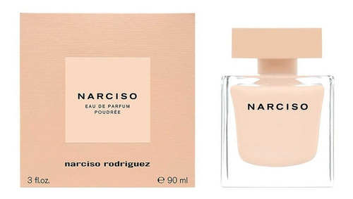 Narciso Rodriguez Narciso Eau De Parfum Poudrée X 90 Ml