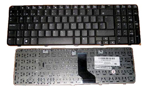 Teclado Para Notebook Compaq Presario Cq60 Series