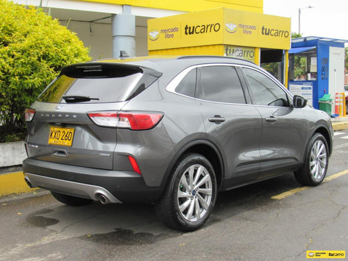Imagen 5 de 25 de Ford Escape 2.5 Titanium Hev (hibrida)