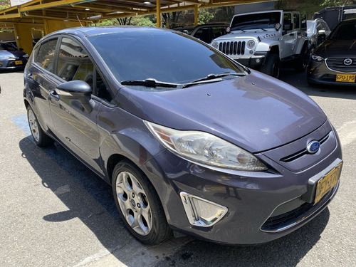 Ford Fiesta 1.6 Hatchback