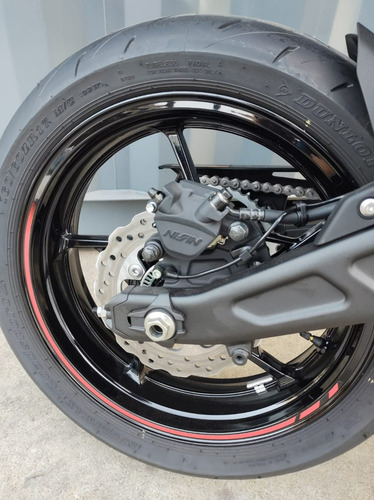 Nueva Kawasaki Z650 0km (stock Disponibles)