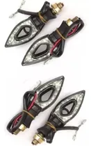 Comprar Juego Giros Moto Led Zanella X 4 Unidades Zr 150-200-250