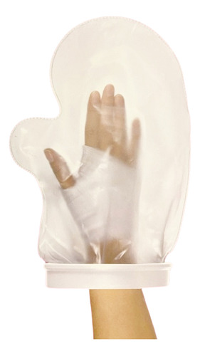 Protetor Impermeável Para Mãos Gesso Curativo Banho Tovcare