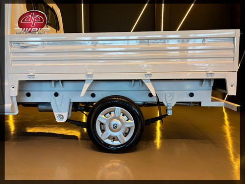 Effa V22 Cabine Dupla Com 5 Lugares + Carroceria - 2026