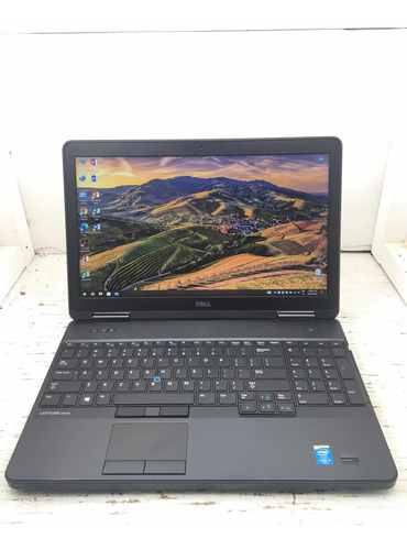 Laptop Dell Latitude E5440 Core I5 4th 8gb Ram 320gb Hdd (Usado)