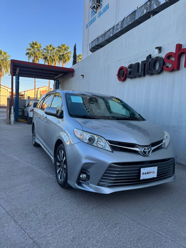 Toyota Sienna 3.5 Xle Piel At