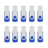 Unidades De 10 X 4gb Usb 2.0 Memoria Flash Drive Memoria Fla