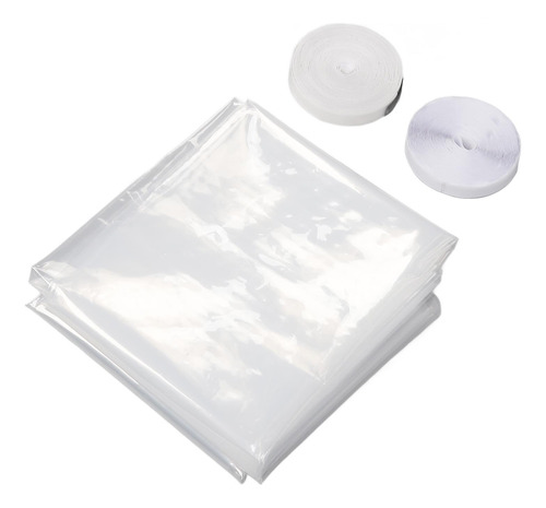 Película De Janela Para Kit De Isolamento Térmico A Frio, Ma