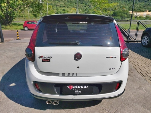 Imagem 7 de 13 de Fiat Palio 1.6 Mpi Sporting 16v Flex 4p Manual