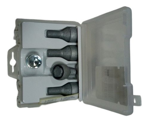 Juego Bulones De Seguridad Renault Sandero - Original