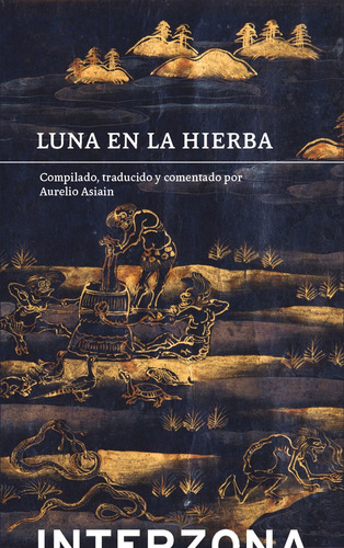 Luna En La Hierba - Aurelio Asiain