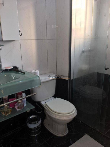 Imagem 12 de 16 de Apartamento À Venda, 105 M² Por R$ 890.000,00 - Santana - São Paulo/sp - Ap3249
