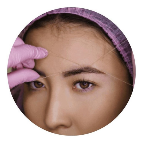 Imagem 4 de 5 de Curso De Designer De Sombrancelhas