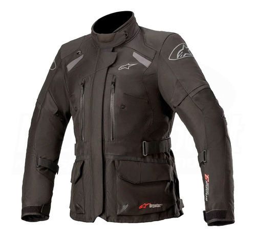 Jaqueta Feminina Impermeável Alpinestars Stella Andes V3