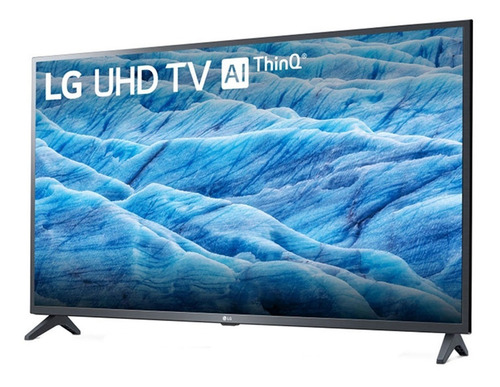 Pantalla LG Smart Tv 43 Led 4k Full Web Bluetooth Alexa
