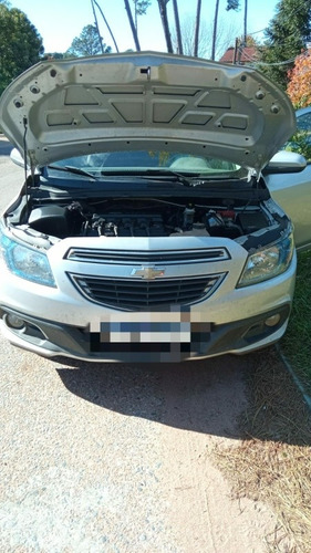 Chevrolet Prisma 1.4 Ltz 98cv 2015