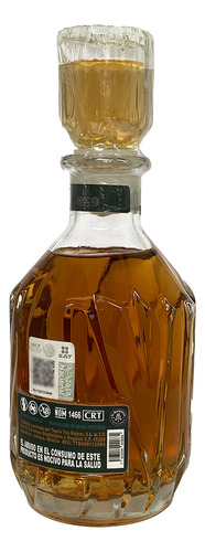 Tequila Corazon Azteca Origen 1258 Añejo 750 Ml