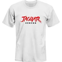 Comprar Remeras Jaguar Atari Consola Retro Gamer Vg *mr Korneforos*