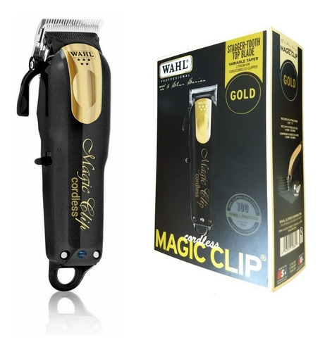 magic clipper gold