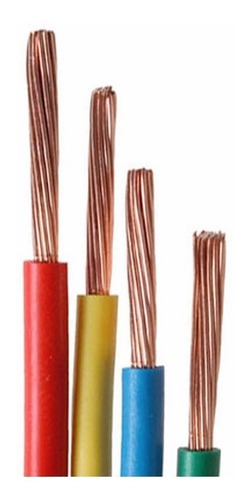 Imagen 2 de 10 de Cable 1.5mm Unipolar Superastic Pirelli Prysmian X100mts