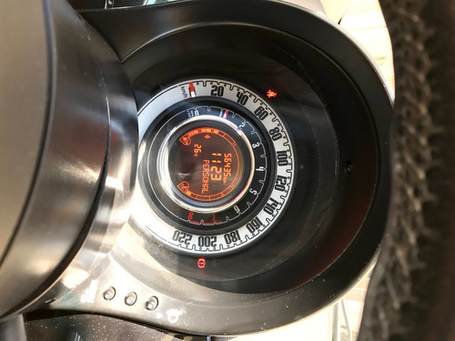 Fiat 500 Cult 8 Valvulas Solo Efectivo-
