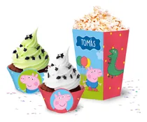 Comprar Kit Imprimible George Pig (peppa Pig)