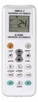 Comprar Control Remoto Universal Aire Acondicionado Todas Las Marcas