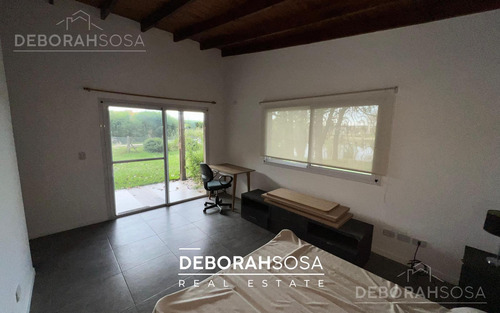 Casa En Alquiler Anual 4 Ambientes - El Cantón Zona Norte Belen De Escobar