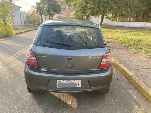 Chevrolet Agile