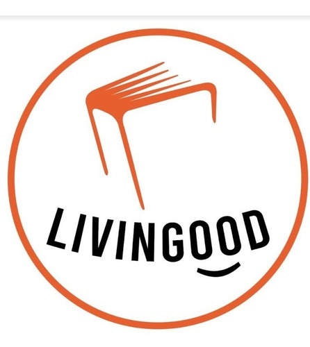 Mesa Restaurant + 6 Sillas Madera Natural Br Livingood