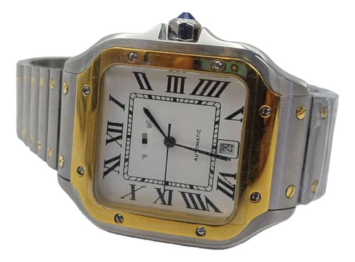 Reloj Compatible Con No Cartier Audemars Rolex Hublot 